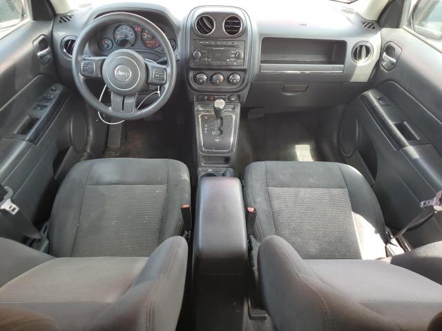  JEEP PATRIOT 2016 Бургунді