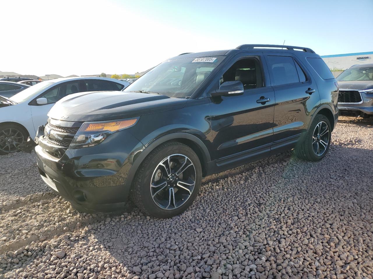 2015 Ford Explorer Sport for Sale in Phoenix, AZ - Front End