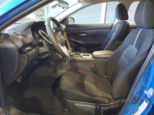  NISSAN SENTRA 2024 Blue