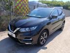 2018 NISSAN QASHQAI N- for sale at Copart WESTBURY