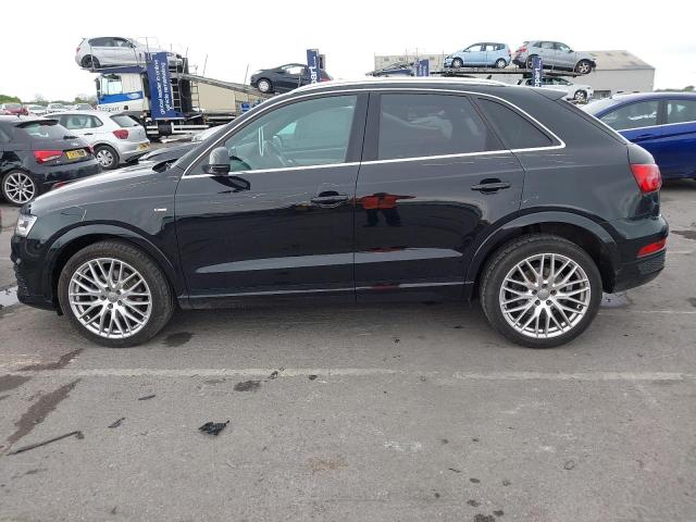 2016 AUDI Q3 S LINE