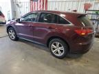 2015 Acura Rdx Technology იყიდება Mcfarland-ში, WI - Minor Dent/Scratches