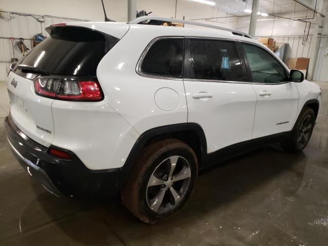  JEEP GRAND CHER 2019 Белы