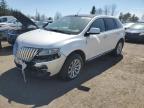 2011 LINCOLN MKX  à vendre chez Copart ON - TORONTO