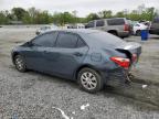 2015 Toyota Corolla L zu verkaufen in Spartanburg, SC - Rear End