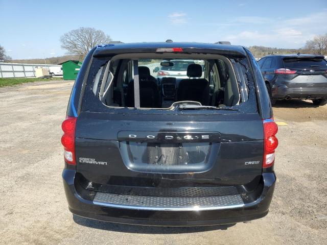  DODGE CARAVAN 2013 Czarny