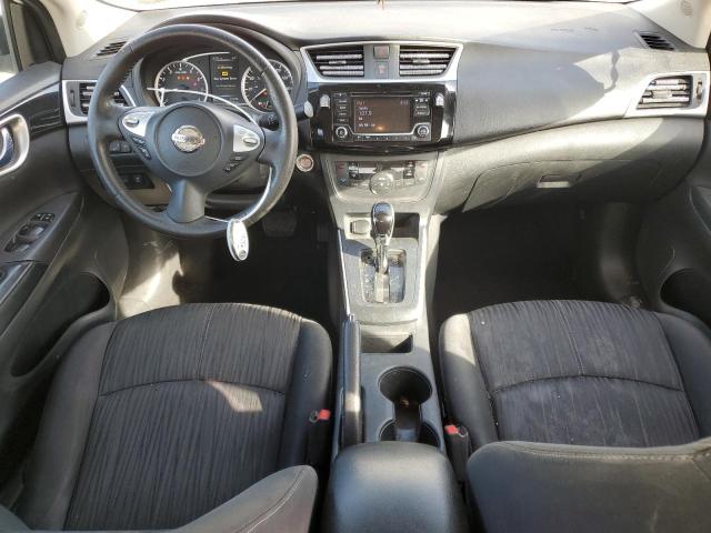  NISSAN SENTRA 2018 Biały