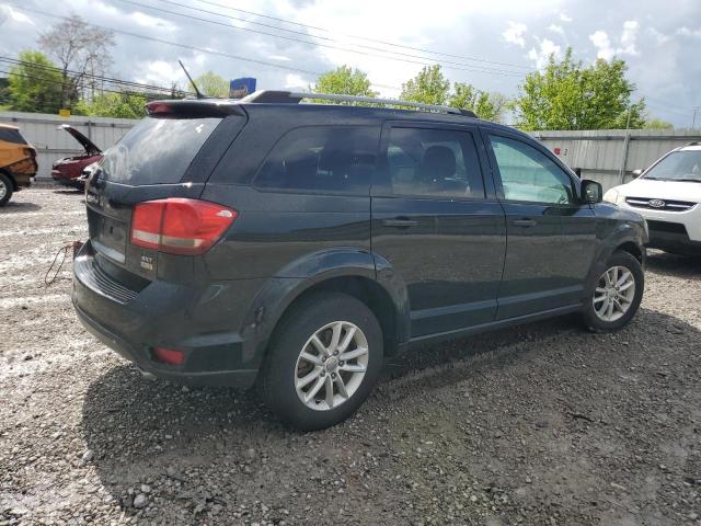Parquets DODGE JOURNEY 2017 Czarny
