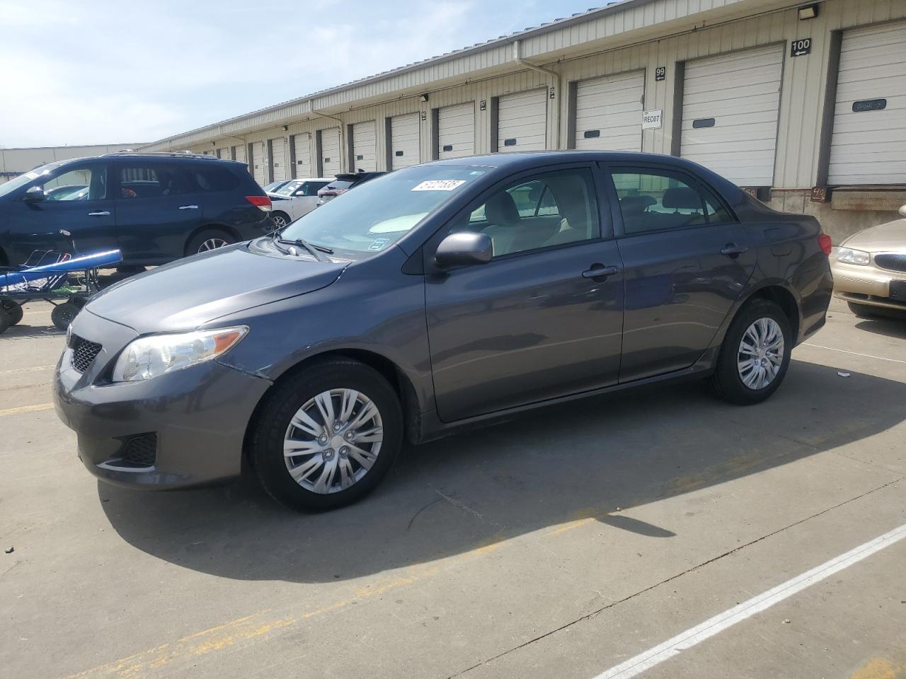 2010 Toyota Corolla Base for Sale in Louisville, KY - Front End