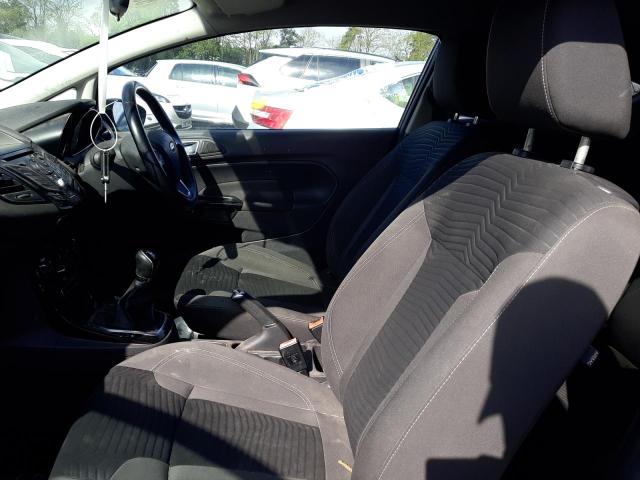 2016 FORD FIESTA ZET