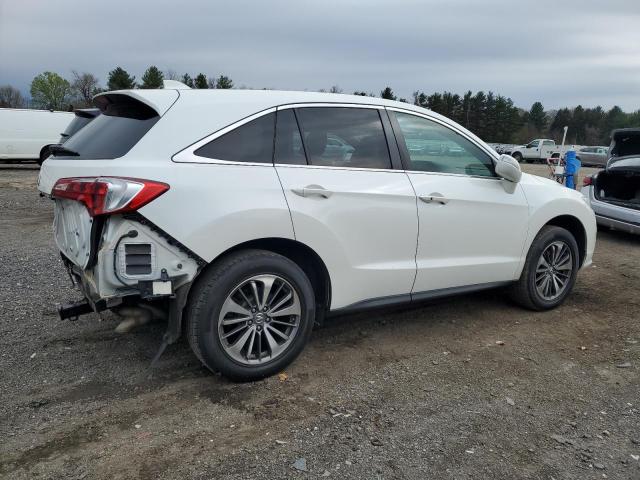  ACURA RDX 2016 Білий