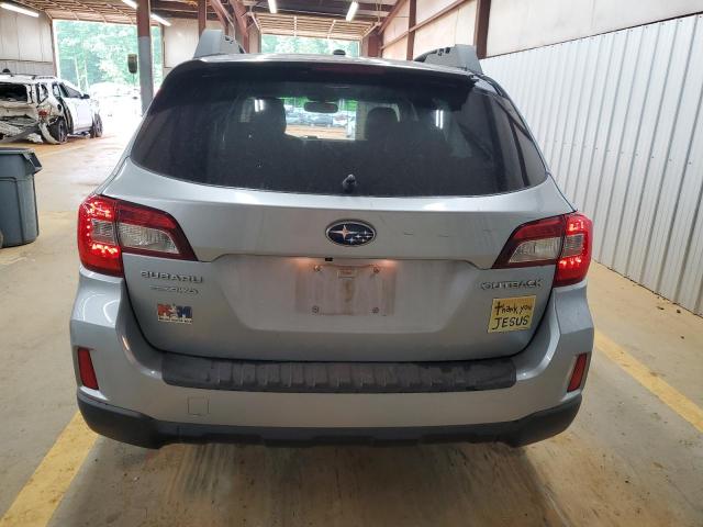  SUBARU OUTBACK 2015 Silver