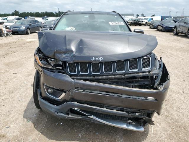  JEEP COMPASS 2018 Серый
