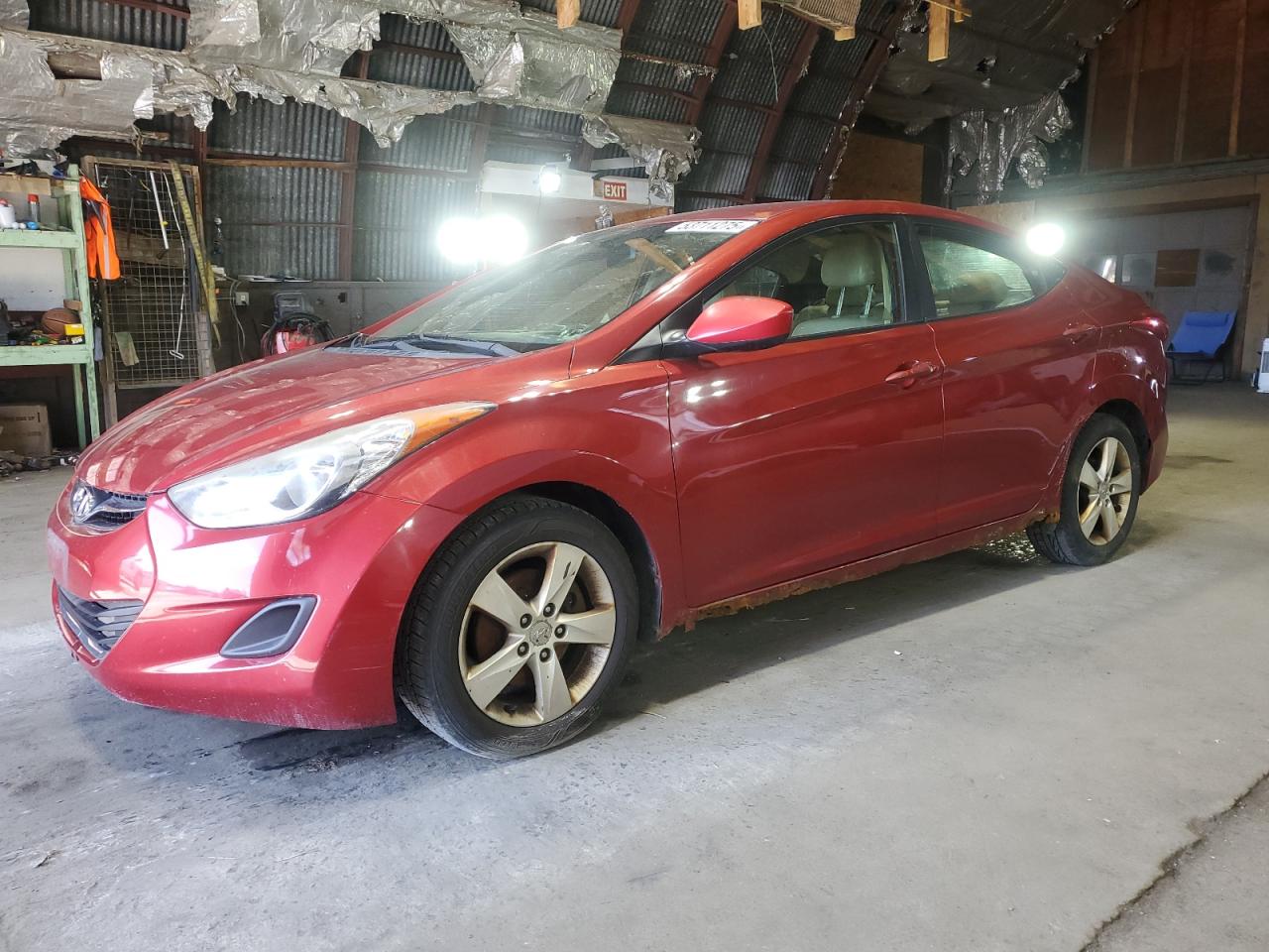 2011 Hyundai Elantra Gls zu verkaufen in Albany, NY - Mechanical