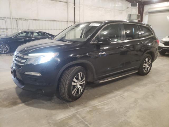  HONDA PILOT 2018 Черный