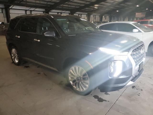  HYUNDAI PALISADE 2020 Gray