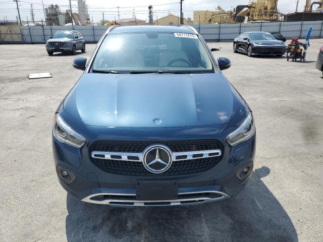  MERCEDES-BENZ GLA-CLASS 2021 Blue