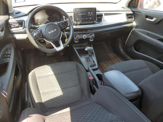  KIA RIO 2022 Red