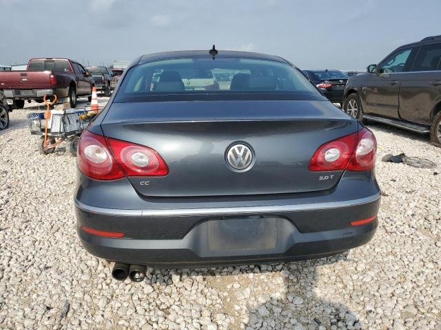  VOLKSWAGEN CC 2012 Szary