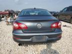 2012 Volkswagen Cc Sport en Venta en Temple, TX - Mechanical