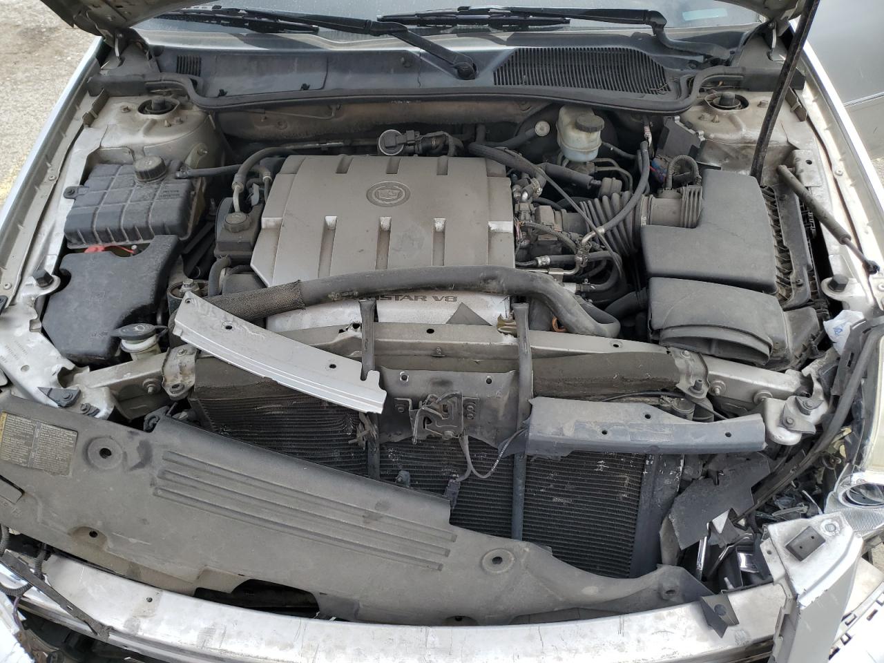 2010 Cadillac Dts VIN: 1G6KA5EY0AU118516 Lot: 50883455
