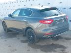 2017 MASERATI LEVANTE S for sale at Copart SANDY