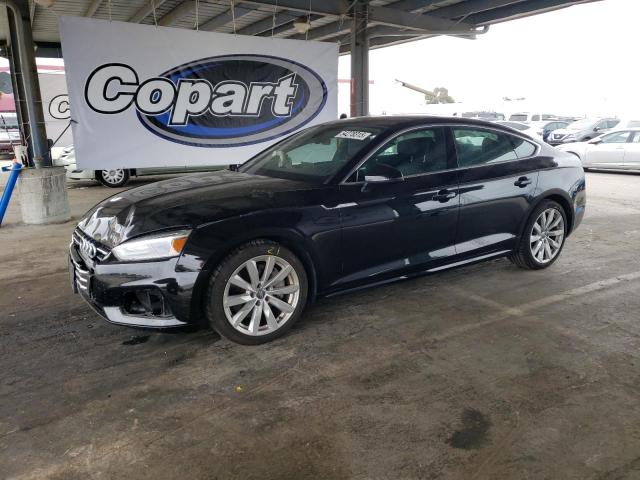 2018 Audi A5 Premium