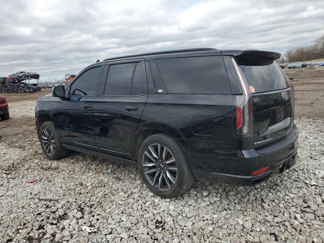  CADILLAC ESCALADE 2021 Czarny