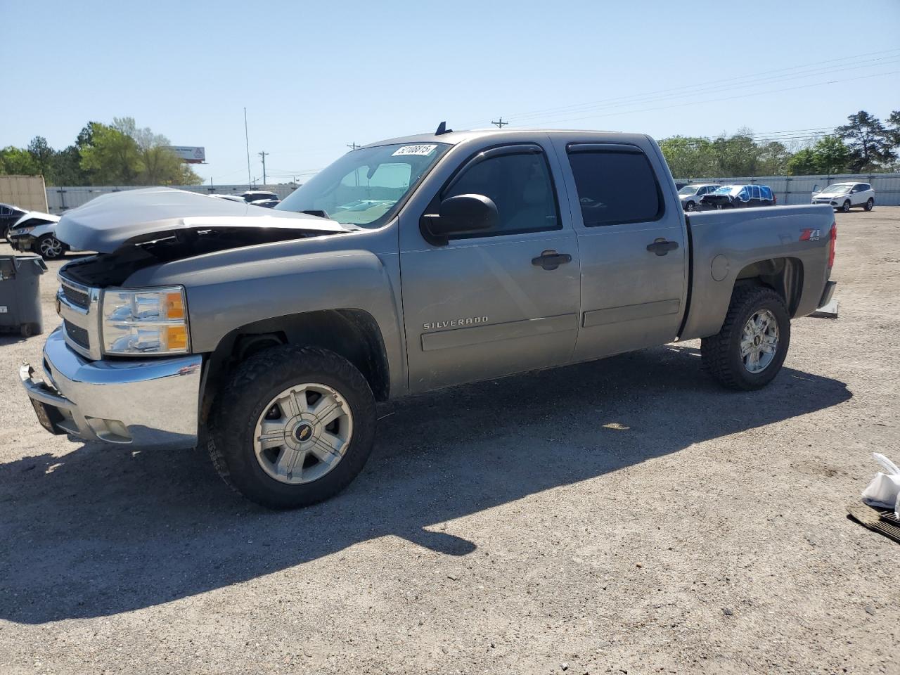 2012 Chevrolet Silverado K1500 Lt for Sale in Newton, AL - All Over