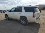 2015 Gmc Yukon Denali იყიდება Amarillo-ში, TX - Front End