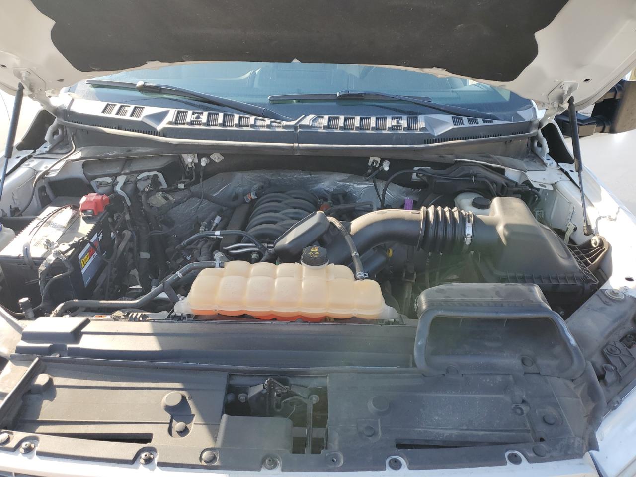 2018 Ford F150 Supercrew VIN: 1FTFW1E52JKE05544 Lot: 52866605