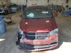 2017 Dodge Grand Caravan Se იყიდება Mcfarland-ში, WI - Front End