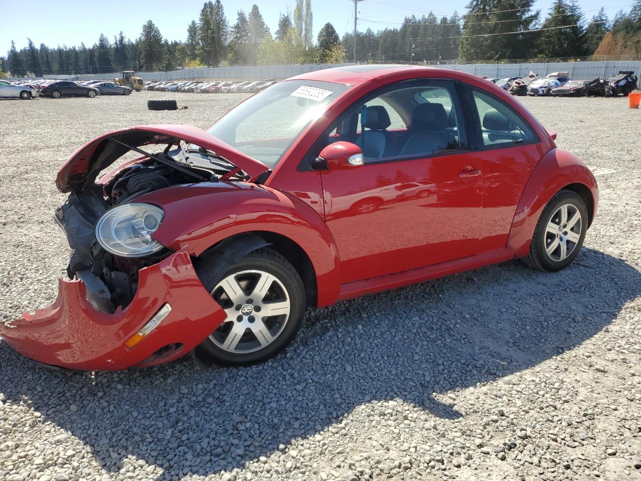 2006 Volkswagen New Beetle Tdi Option Package 1 на продаже в Graham, WA - Front End