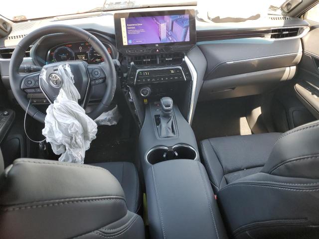  TOYOTA VENZA 2023 Серебристый