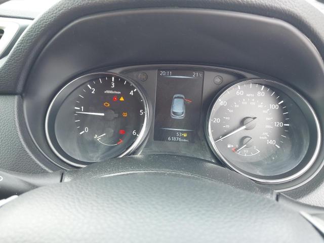 2014 NISSAN QASHQAI AC