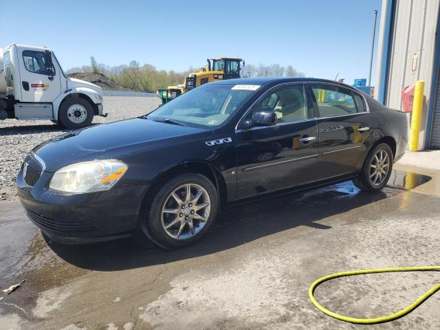 2007 Buick Lucerne Cxl