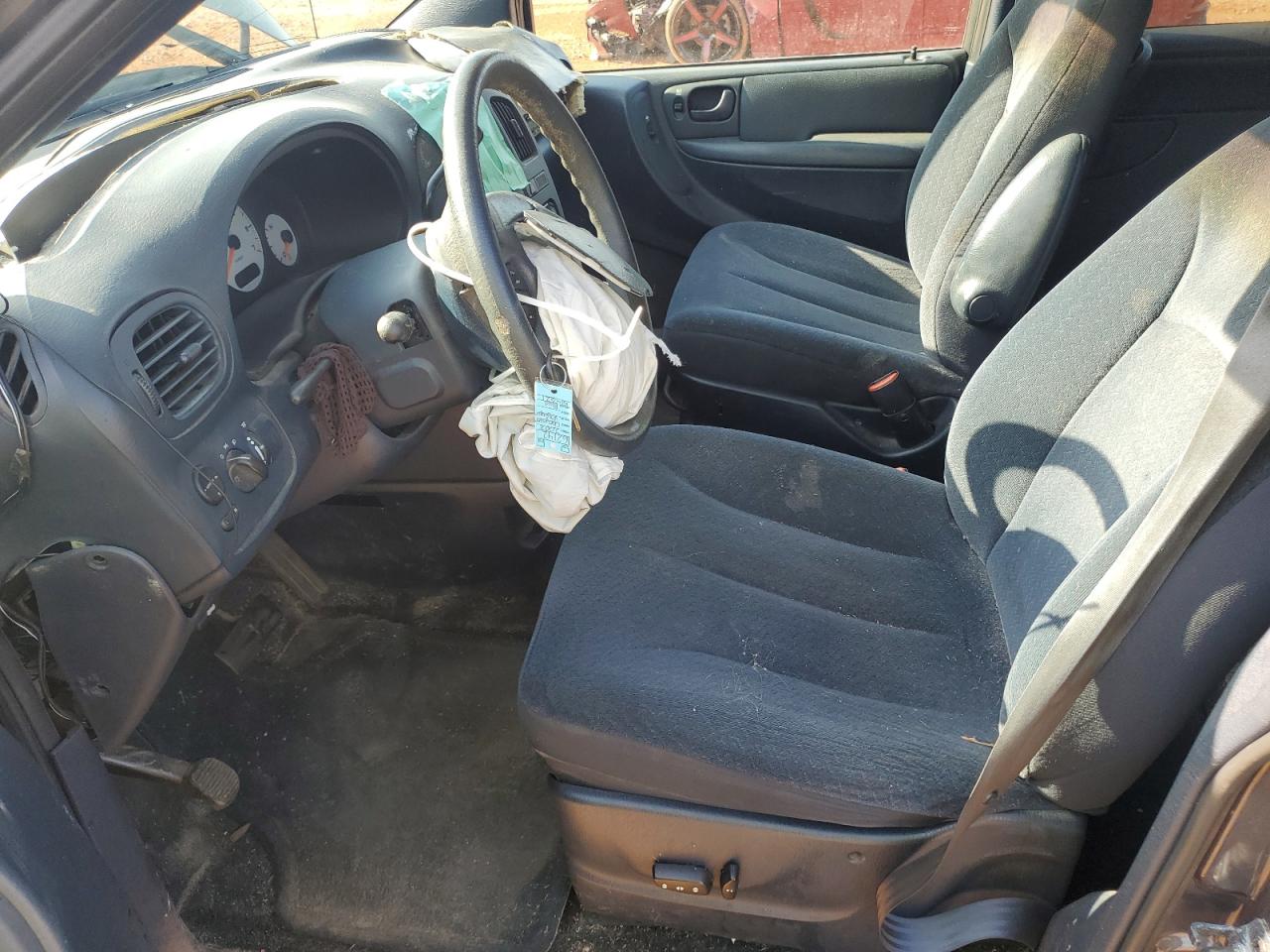 2002 Chrysler Voyager Lx VIN: 1C4GJ45372B514621 Lot: 51431435