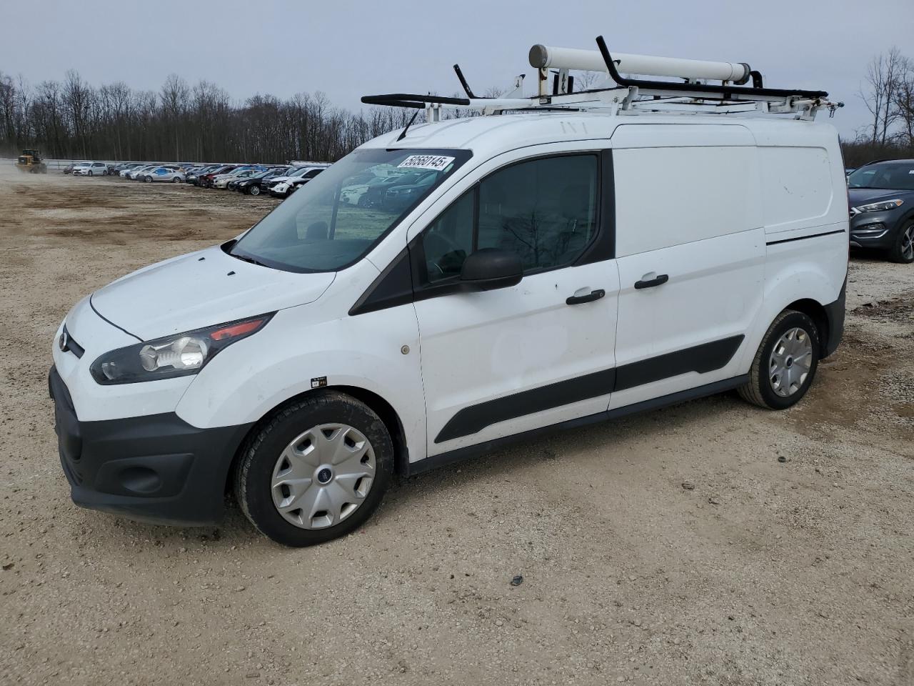 2015 Ford Transit Connect Xl for Sale in Milwaukee, WI - Side