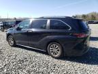 2021 Toyota Sienna Xle за продажба в North Billerica, MA - Side