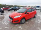 2014 FORD FIESTA TIT for sale at Copart ST HELENS