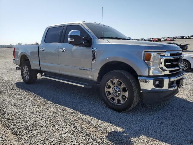  FORD F250 2022 Silver