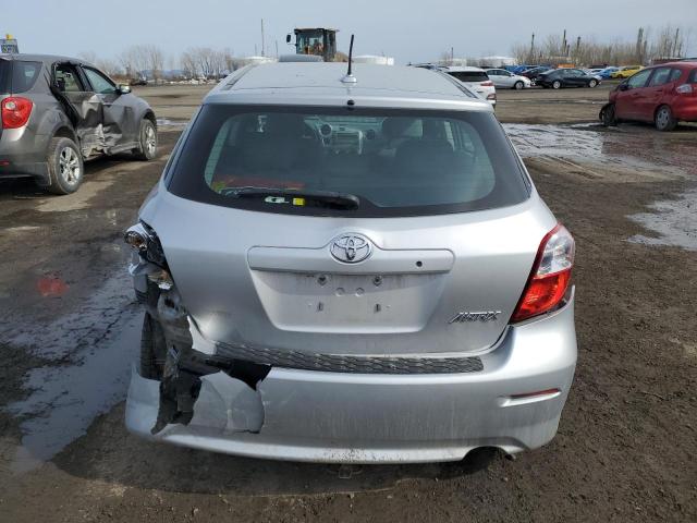 2009 TOYOTA COROLLA MATRIX 