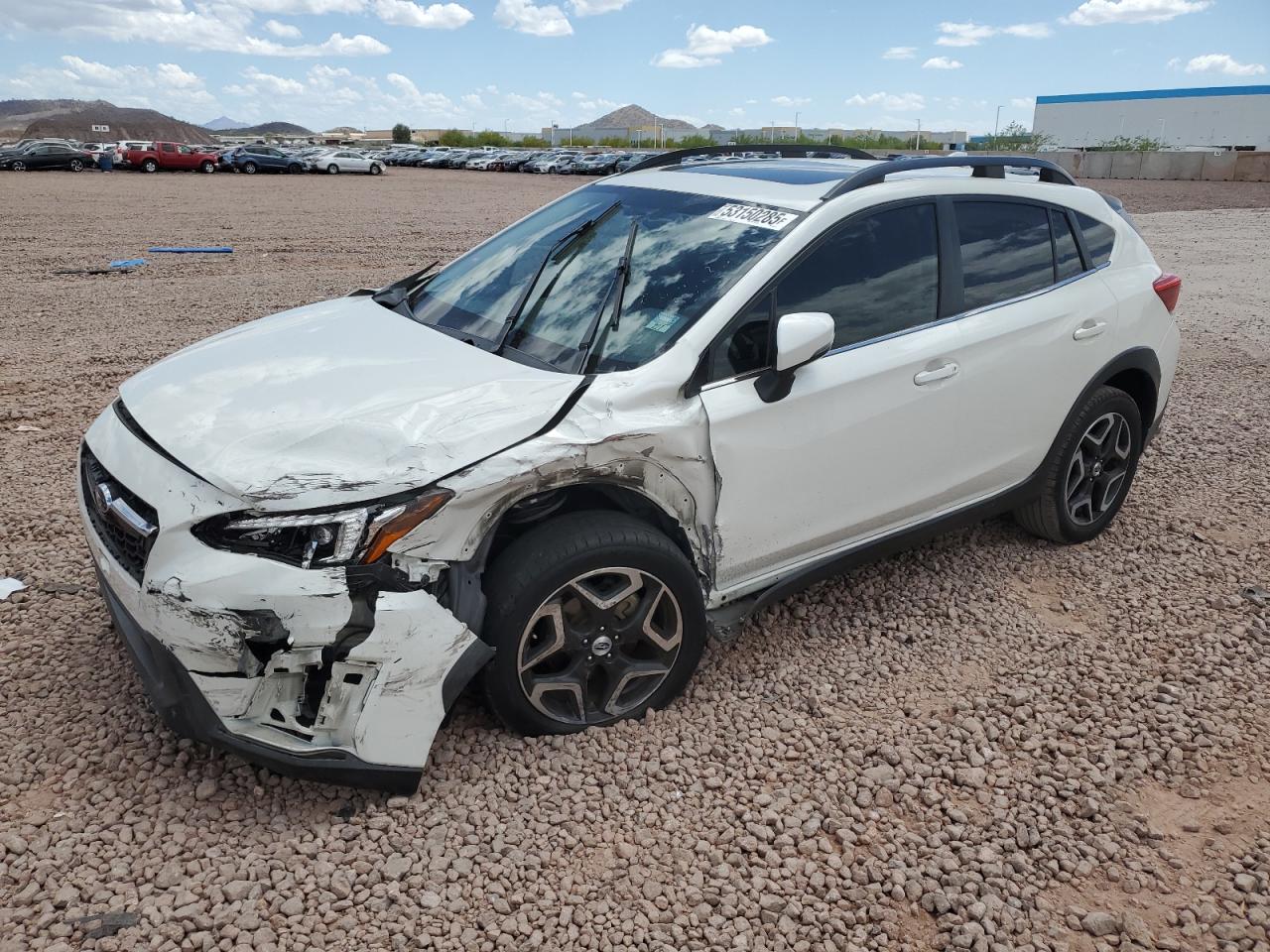 2018 Subaru Crosstrek Limited for Sale in Phoenix, AZ - Front End