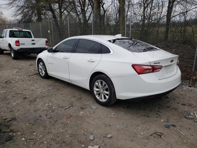  CHEVROLET MALIBU 2019 Biały