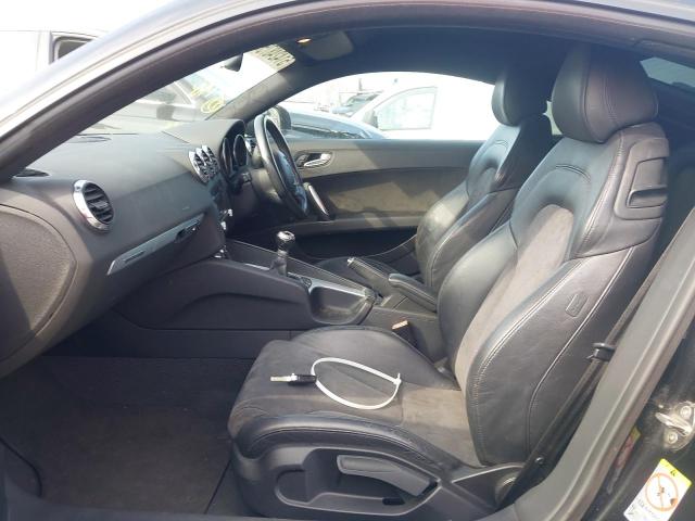 2009 AUDI TT QUATTRO