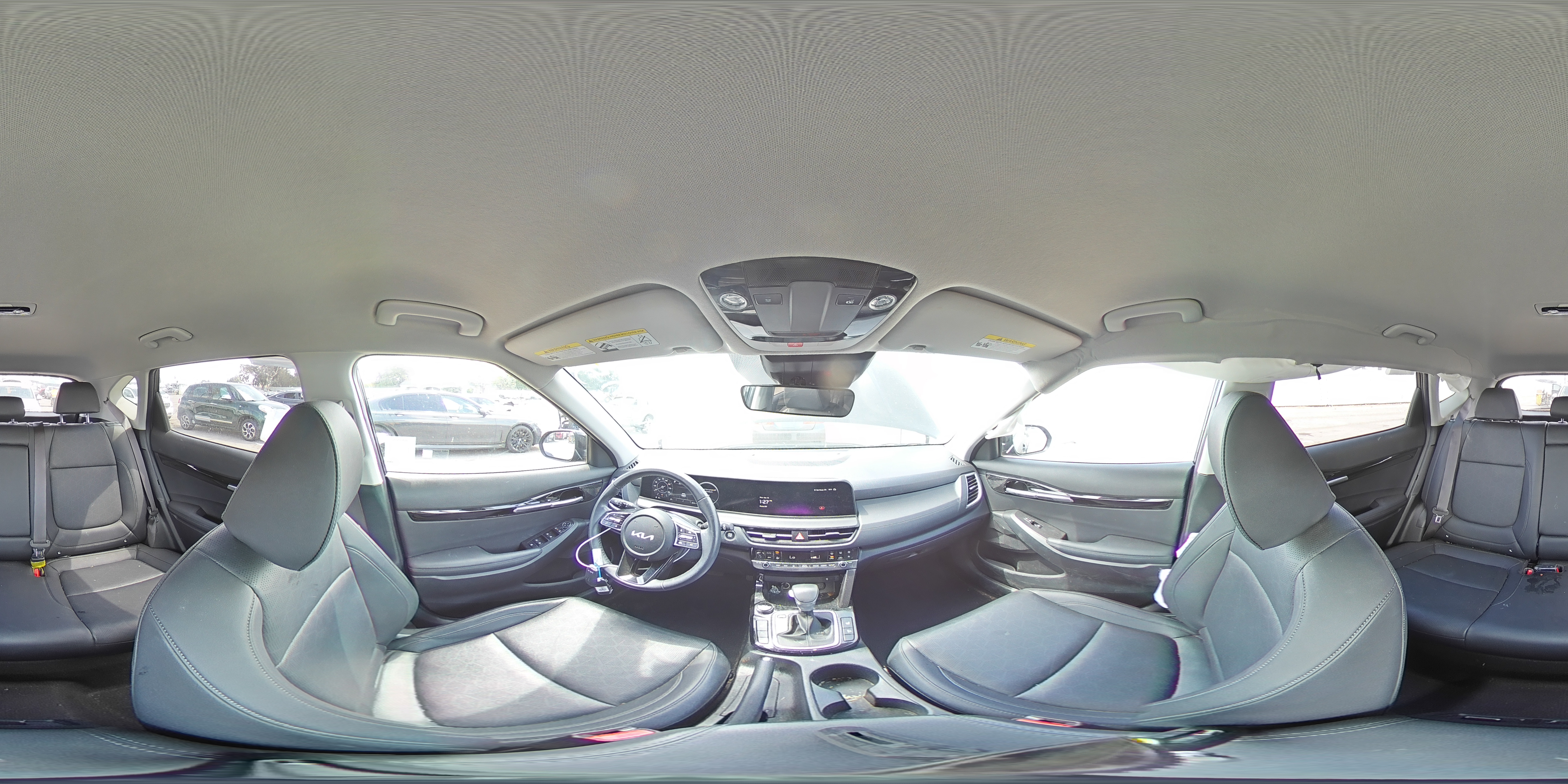 2024 Kia Seltos Ex VIN: KNDER2AA7R7654013 Lot: 52918205