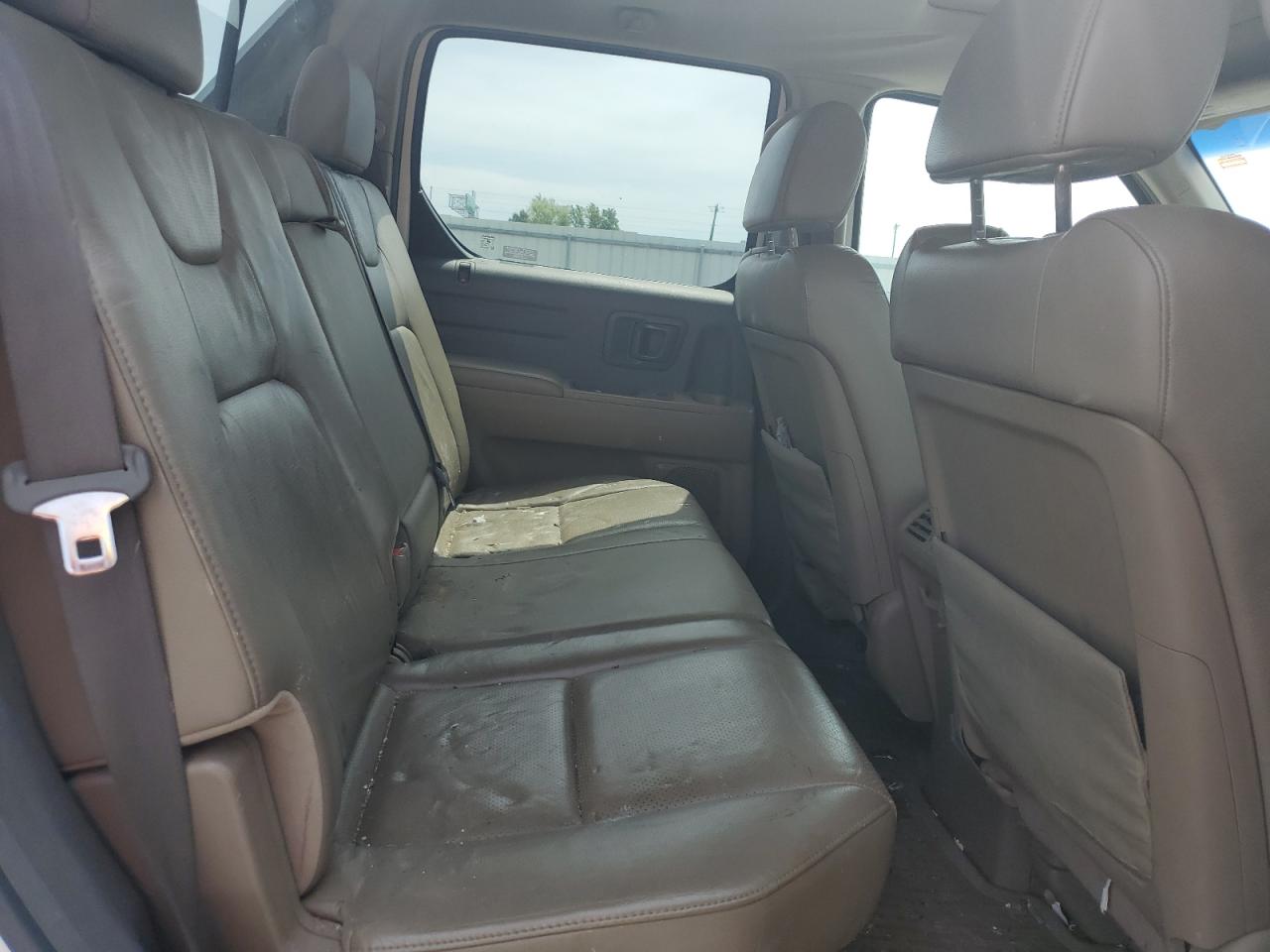 2007 Honda Ridgeline Rtl VIN: 2HJYK16577H513222 Lot: 54568715