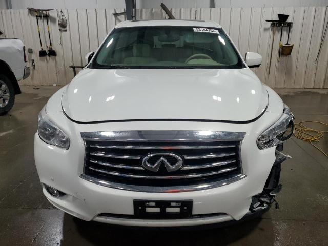 INFINITI JX35 2013 Biały