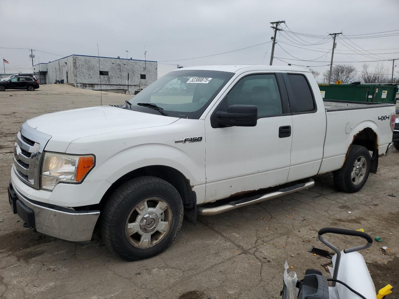 Chicago Heights, IL에서 판매 중인 2009 Ford F150 Super Cab - Side