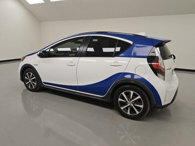  TOYOTA PRIUS 2018 Two tone